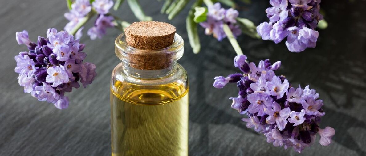 زيت اللافندر يعطي بشرة جميلة